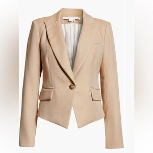 NWT Veronica Beard Hosanna Dickey Jacket